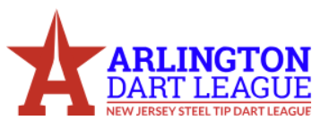 Arlington Dart League logo